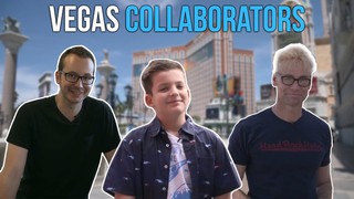 Introducing Las Vegas Collaborations | Rick Smith Jr.