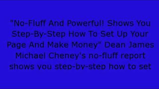 Fan Page Money Method