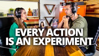 Vanessa Van Edwards: Every Interaction is an Experiment with Lewis Howes