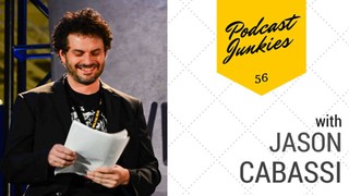 Looking At Competition From An Abundance Mindset | Jason Cabassi | PJ056