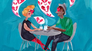 068 - The Double Rebound Love Affair: Erica & Theo Part 1