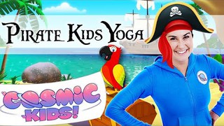 Pirate Kids Yoga!