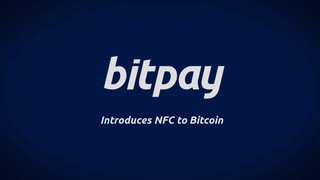 BitPay Brings NFC to Bitcoin in new Bitcoin Checkout App