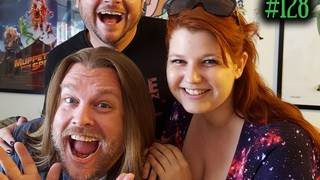 Kyle and Luke Talk About Toons #128: Frozen Under The Epcot Ball