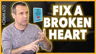 How to Fix a Broken Heart with Guy Winch and Lewis Howes
