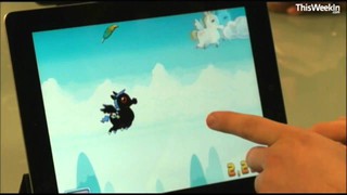 TWi iPad App Review: Unpleasant Horse