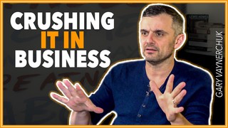Gary Vaynerchuk: Insecurity, Fame, and Crushing It in Business with Lewis...