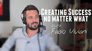 Top Chef Fabio Viviani on Creating Success No Matter What with Lewis Howe...