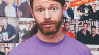 EP 454 The Ultra-Spiritual Guide to Humor and Healing with JP Sears