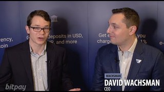 David Wachsman on PR & Crisis Communications for Blockchain Companies | C...