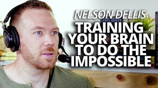 Memory Champion Nelson Dellis on Training Your Brain to Do the Impossible...