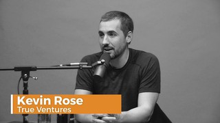 Quick Take! Kevin Rose PT2: Best ways to pitch, GV lessons, cryptocurrenc...