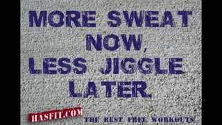 How To Get In Shape in 30 Days | HASfit's FREE 30 Day Challenge | Workout...