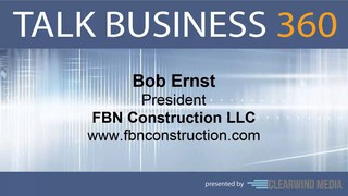 TALK BUSINESS 360 Interview with FBN Construction LLC