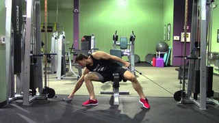 Muscle Building Biceps Workout in the Gym - HASfit Bicep Workouts - Best ...