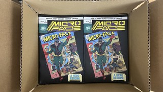 We Buy a Superhero 6: The Comic Book