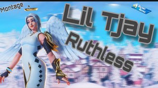 Fortnite Montage - Ruthless (Lil Tjay &amp; Jay critch)