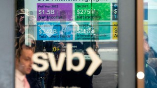 How Silicon Valley Bank failed