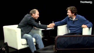 Hugh Fink answers the Fast Five on TWi Comedy