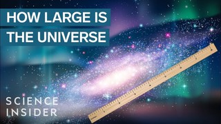 How Big Is The Universe