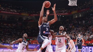 Giannis Benched in Fourth Quarter, Team USA Remains Undefeated with 69-53...