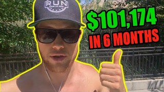 How To Make Money Online In 2018 ($101,174 PROFIT IN 6 MONTHS)