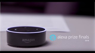 2018 Alexa Prize Finals