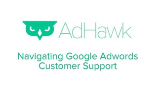 How to Contact the Google AdWords Customer Support Team