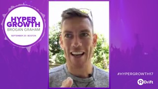 Brogan Graham, Founder of November Project, HYPERGROWTH '17 speaker