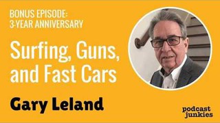 Celebrating 3 Years - A Conversation with Gary Leland with Gary Leland