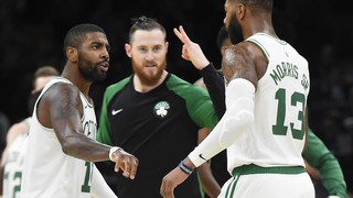 Boston Celtics def. Phoenix Suns 116-109 (OT) | Powered by CLNS Media