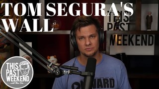 Theo Von on Tom Segura's Louisiana Wall
