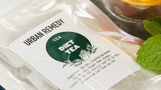 Herbal Tea Detox - Urban Remedy Review