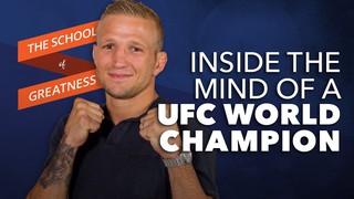 TJ Dillashaw: Inside the Mind of a UFC World Champion with Lewis Howes