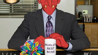 Kyle and Luke Talk About Toons #156: Hell's Office