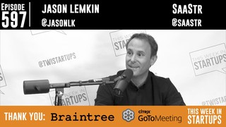 “Godfather of SaaS” Jason Lemkin shares his Saastr community, criteria fo...