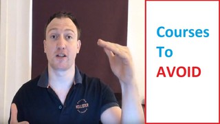 My Opinion On Video Courses + The Biggest Scam