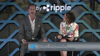 Swell 2018: Cory Johnson - "We're on the tipping point for mass adoption....