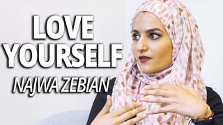 Courageous Vulnerability and Loving Yourself with Najwa Zebian and Lewis ...