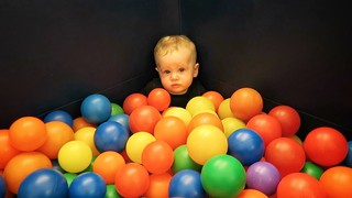 Baby Ball Pit