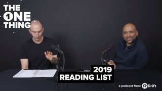 DC and DG's Reading List for 2019