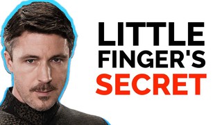 How Littlefinger Controls The Game of Thrones