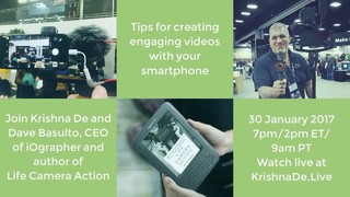 How to create engaging videos on your smartphone