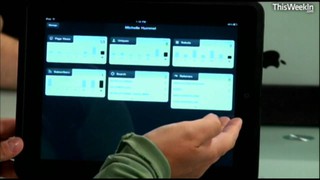 TWI iPad App Review: Squarespace