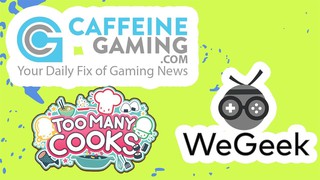 Too Many Cooks - Gaming Utopia