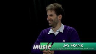 - Music - This Week in Music - Jay Frank, CEO DigSin