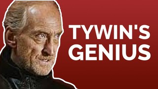 How Tywin Lannister Commands Respect