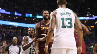 Al Horford, Jaylen Brown Out vs. Cleveland Cavaliers | Boston Celtics Wai...