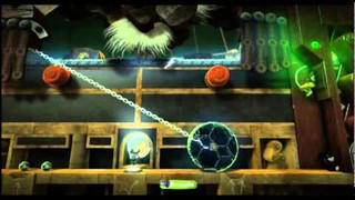 Yo Adrian: LittleBigPlanet 2 Boss help