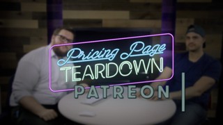 How to Price Your Patreon Page | Pricing Page Teardown